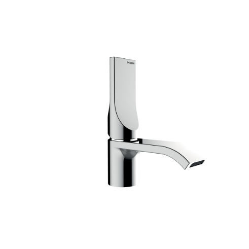 Mitigeur de vasque - E89600 - BOSSINI - à poser / en métal chromé / 1 trou