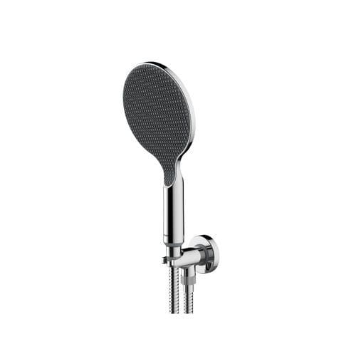 Set de douche mural - CE3001C - BOSSINI - à encastrer / contemporain / design minimaliste