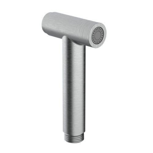 Douchette à main - INB002 - BOSSINI - ronde / en acier inoxydable 316L / contemporaine
