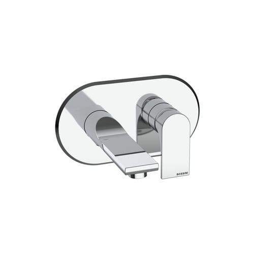 Mitigeur de vasque - Z00605 + Z00548 - BOSSINI - intégré / en métal / 2 trous