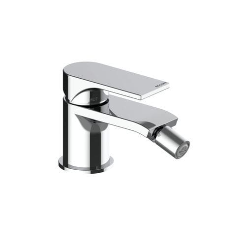 Mitigeur pour bidet - E89606 - BOSSINI - mural / mécanique / en métal