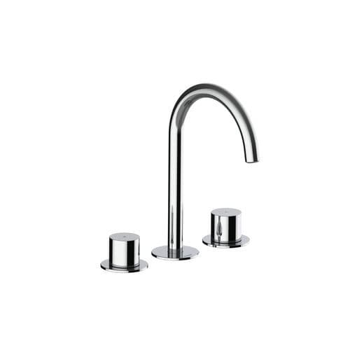 Mitigeur de vasque - Z00715 - BOSSINI - à poser / en métal / d'intérieur