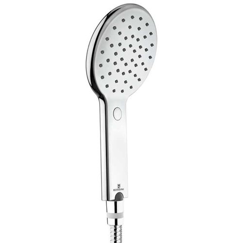Douchette à main - B00172 - BOSSINI - ronde / en métal chromé / contemporaine