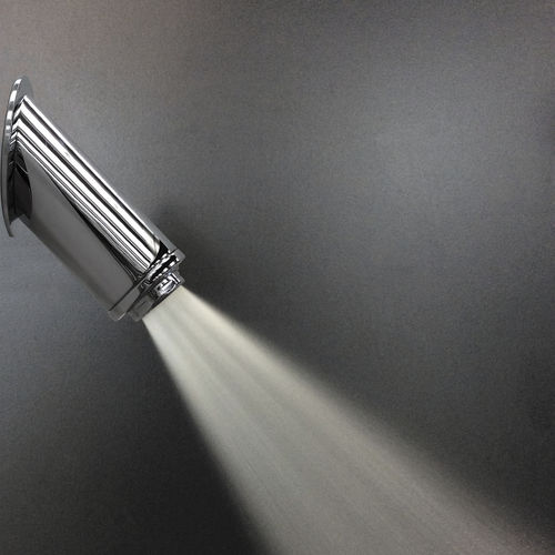Pommeau de douche mural - HA1000 - BOSSINI - rond / pluie