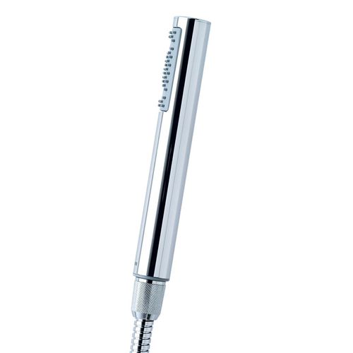 Douchette à main - B00250 - BOSSINI - cylindrique / en métal chromé / contemporaine