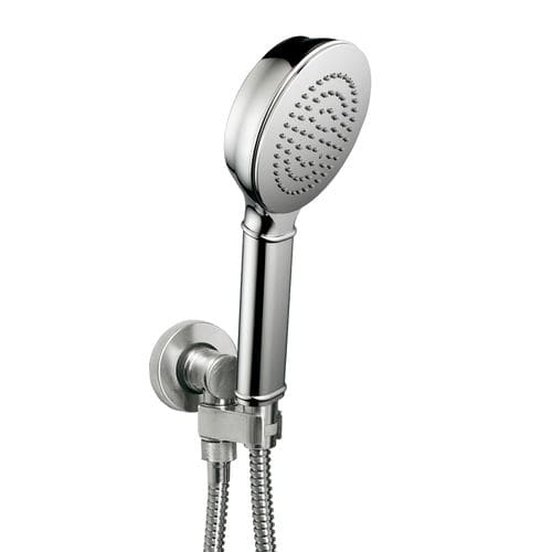 Set de douche encastrable au mur - C17002 - BOSSINI - contemporain / avec douche à main / pluie