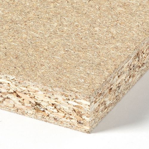 Panneau de construction stratifié - BELSPAN - Unilin Panels - mélaminé / de particules de bois / pour agencement intérieur