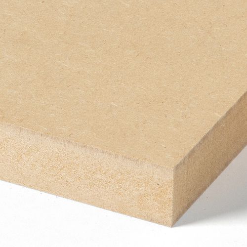 Panneau de construction MDF - FIBRABEL - Unilin Panels - pour agencement intérieur / ignifuge / plaqué