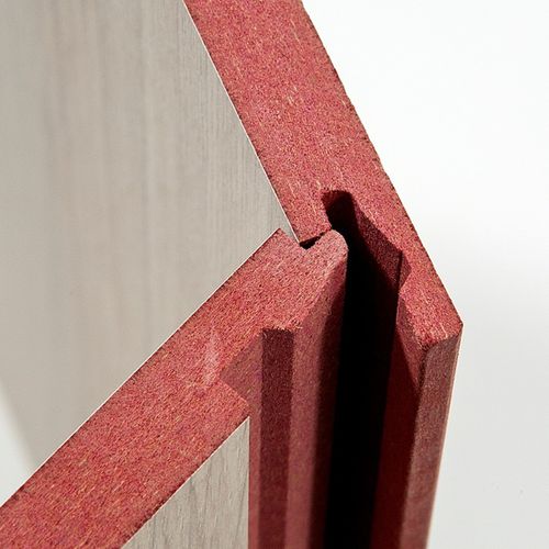 Panneau décoratif de revêtement - CLICWALL FR - Unilin Panels - mural / pour cloison / ignifuge