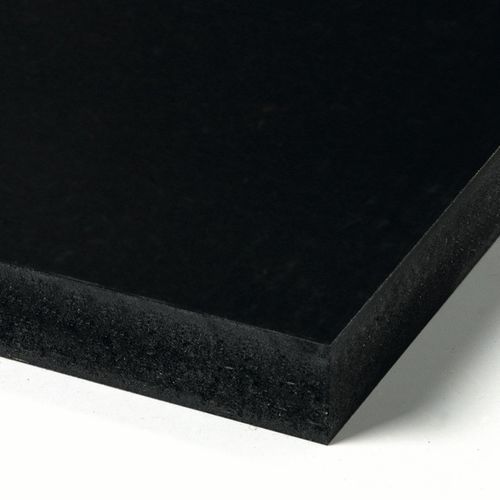 Panneau décoratif de revêtement - FIBRALUX MR BLACK - Unilin Panels - d'ameublement / pour agencement intérieur / ignifuge