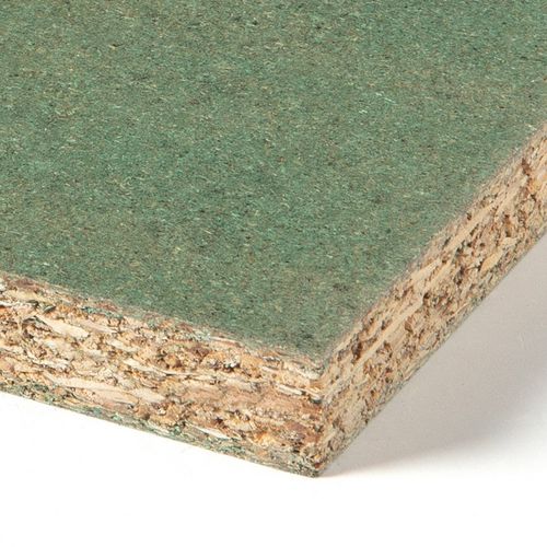 Panneau de construction en composite - SANIPAN - Unilin Panels - pour cloison / pour mur / coloré