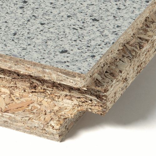 Panneau de construction stratifié - FLAMESHIELD P4 DELUXE TG - Unilin Panels - en composite / pour agencement intérieur / pour plancher