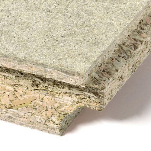 Panneau de construction stratifié - MEZZANINE P5 STANDARD TG - Unilin Panels - en composite / pour agencement intérieur / pour plancher