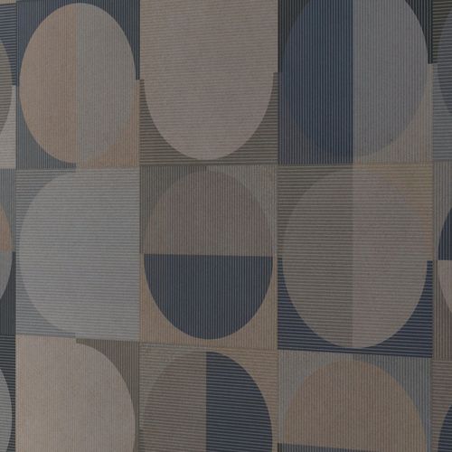 Carrelage en grès cérame - JACKIE BLUES - Granorte Revestimentos de Cortica, lda - imprimé / d'intérieur / mural