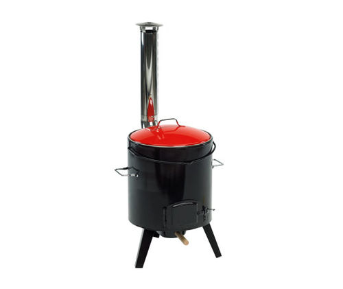Fumoir pour jardin - STEW OVEN : 0825 - Landmann