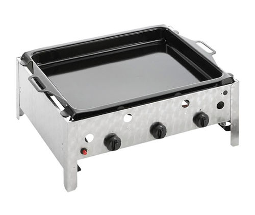 Plancha de jardin - 0044131 - Landmann - à gaz