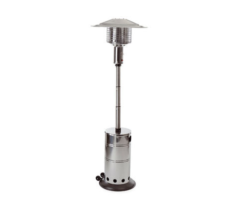 Chauffage de terrasse infrarouge de sol - 12047 - Landmann - électrique