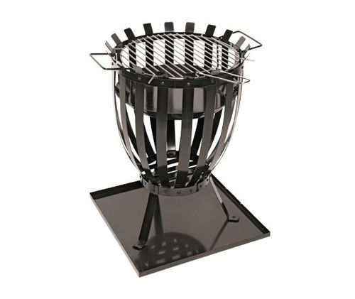 Brasero de jardin à bois - 11760 - Landmann