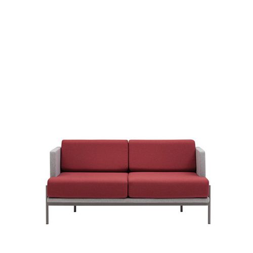 Canapé modulable - TWENTY L_LOW - Moschella Sedute Srl - contemporain / en tissu / en mousse de polyuréthane