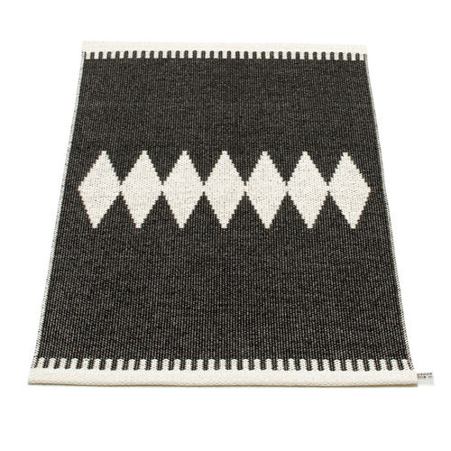Tapis contemporain - TYRA  - Pappelina - à motif / en plastique / rectangulaire