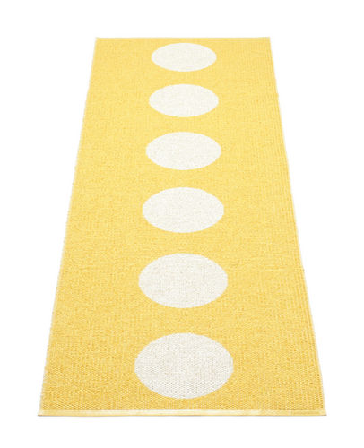 Tapis contemporain - VERA  - Pappelina - à motif / en plastique / rectangulaire
