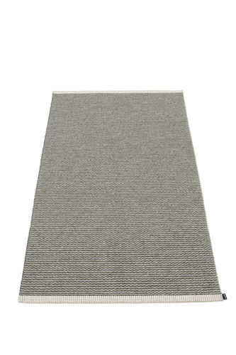 Tapis contemporain - MONO - Pappelina - uni / en plastique / rectangulaire