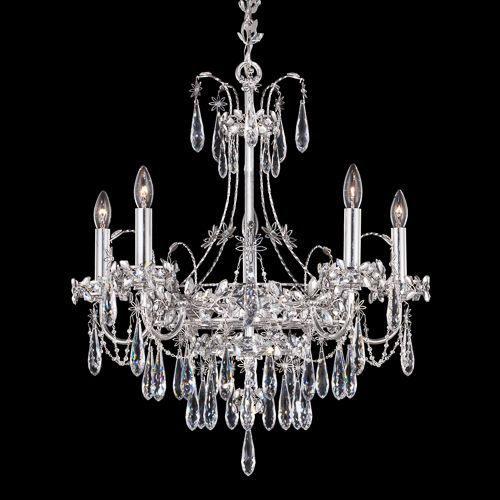 Lustre classique - EKATERINA - Schonbek - en cristal Swarovski® / à incandescence