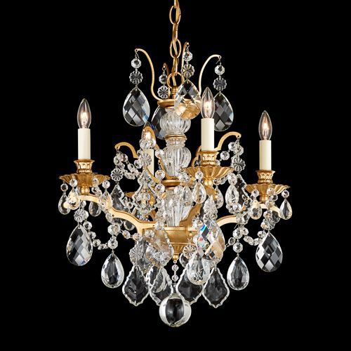 Lustre classique - BORDEAUX  - Schonbek - en cristal Swarovski® / à incandescence