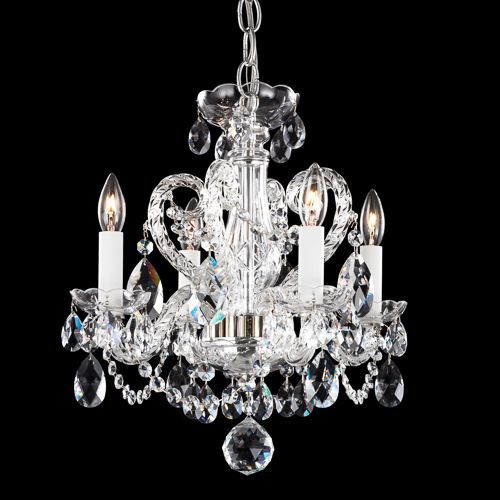 Lustre classique - NOVIELLE - Schonbek - en cristal Swarovski® / à incandescence