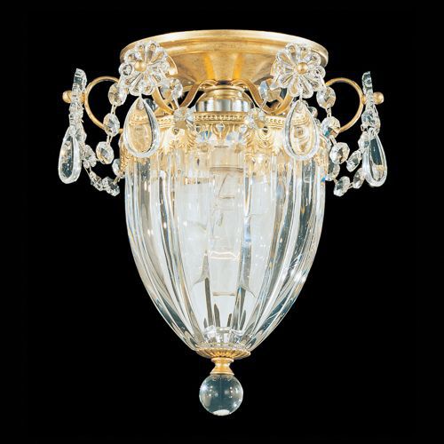 Plafonnier classique - BAGATELLE - Schonbek - en cristal Swarovski® / à incandescence / de salle de bain