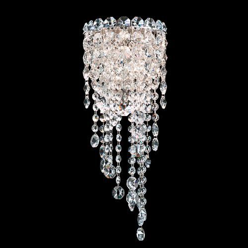 Applique murale contemporaine - CHANTANT - Schonbek - d'intérieur / en cristal Swarovski® / à incandescence