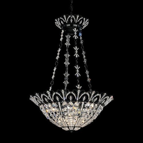 Lustre classique - TIARA - Schonbek - en cristal Swarovski® / à incandescence