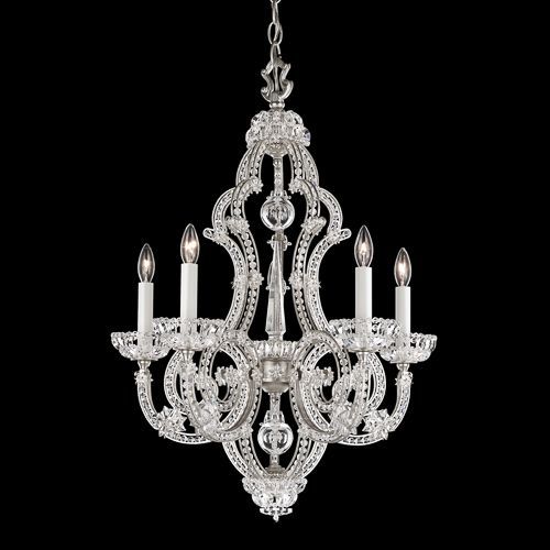 Lustre classique - SCHEHERAZADE - Schonbek - en cristal Swarovski® / à incandescence
