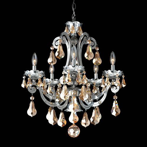 Lustre classique - CADENCE - Schonbek - en cristal Swarovski® / à incandescence