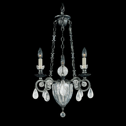 Lustre classique - VENDOME - Schonbek - en cristal Swarovski® / à incandescence