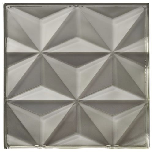 Carrelage en verre - 60943 - LA ROCHERE - poli / cintré / texturé