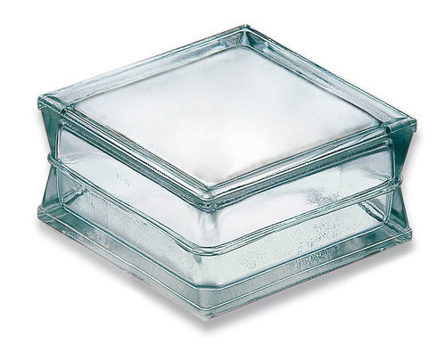 Pavé en verre - 60058T - LA ROCHERE - d'intérieur / d'extérieur / pour entrée
