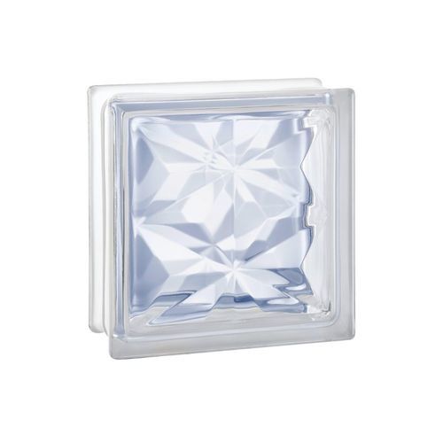 brique de verre carrée - LA ROCHERE