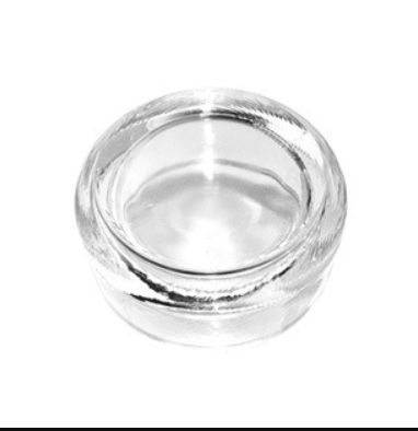 Pavé en verre - 60203 - LA ROCHERE - rond