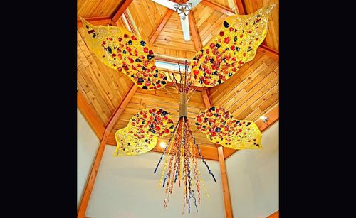 Sculpture en verre - GLASS PISTILLATE - ThinkGlass