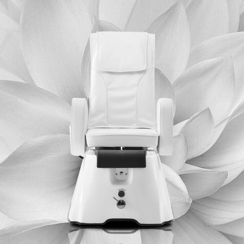 Fauteuil spa pédicure en simili cuir - WATER LOTUS - Taiwan Proud Chairs