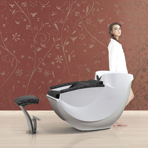 Bac à shampoing design original - NEW MOON - Taiwan Proud Chairs