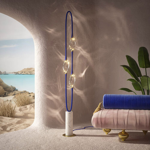 lampe sur pied - Il Pezzo Mancante