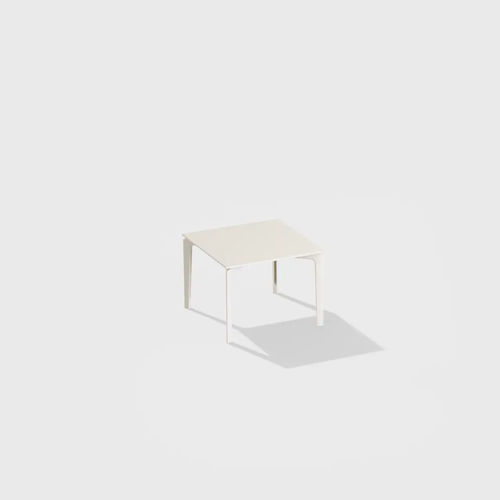 Table basse contemporaine - AllSize - FAST SPA - en aluminium peint / en grès cérame / avec piètement en aluminium peint
