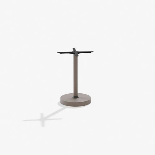 Pied de table en aluminium peint - Play - FAST SPA - contemporain / pour table basse / à base ronde