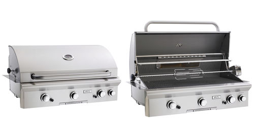 Barbecue à gaz - AOG 26 - AOG - American Outdoor Grill - encastrable / en acier inoxydable