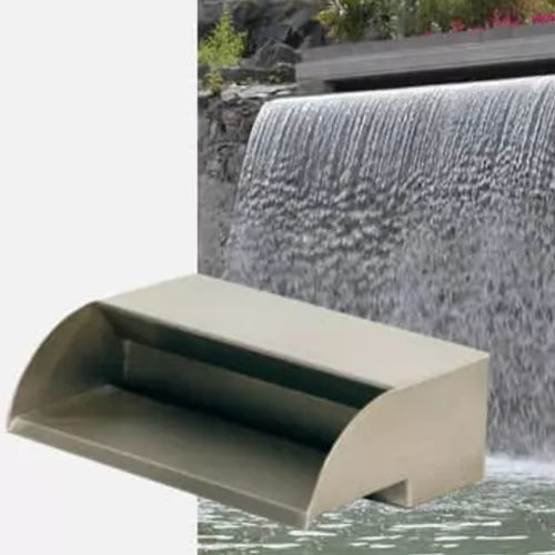 Cascade pour piscine - LI-6210 - Lumiartecnia Internacional - pour parc aquatique