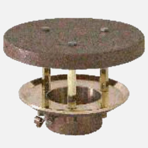Siphon de sol en laiton - LI-QA2401 - Lumiartecnia Internacional - pour applications industrielles / avec grille / rond
