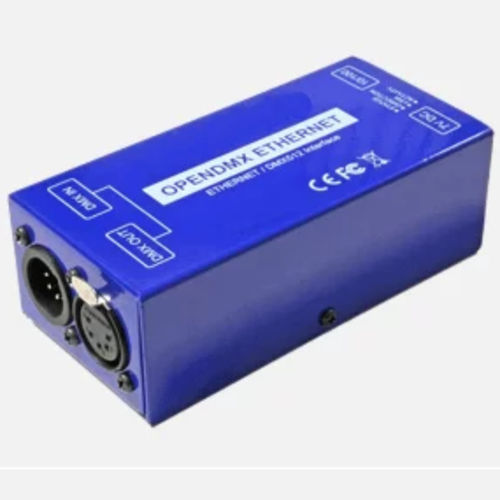 Module d'interface router - LI-AE1550 - Lumiartecnia Internacional - DMX / Ethernet