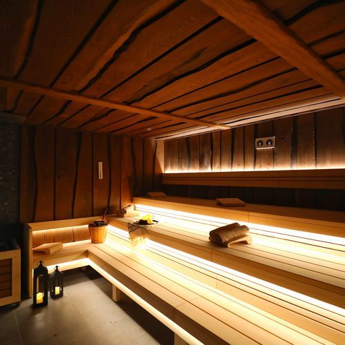 Sauna banya - Russian - Juno SPA Design & Manufacture - professionnel / d'intérieur